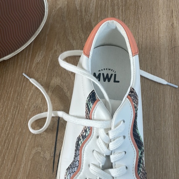 Madewell sneakers - Picture 3 of 3